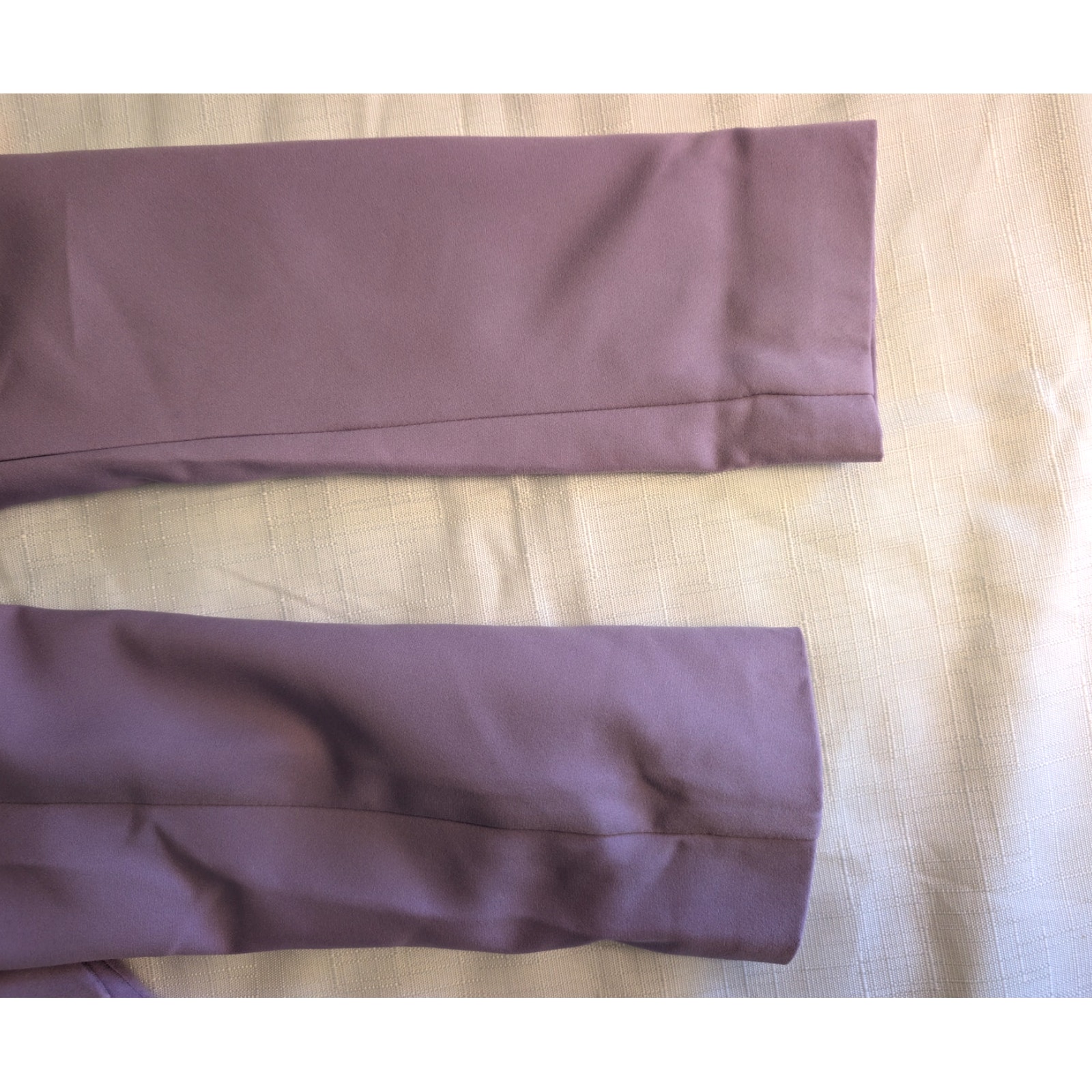 Elagia Womens Purple Blazer Medium — image 6 of 8